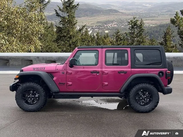 Jeep Wrangler 2026 photo 2