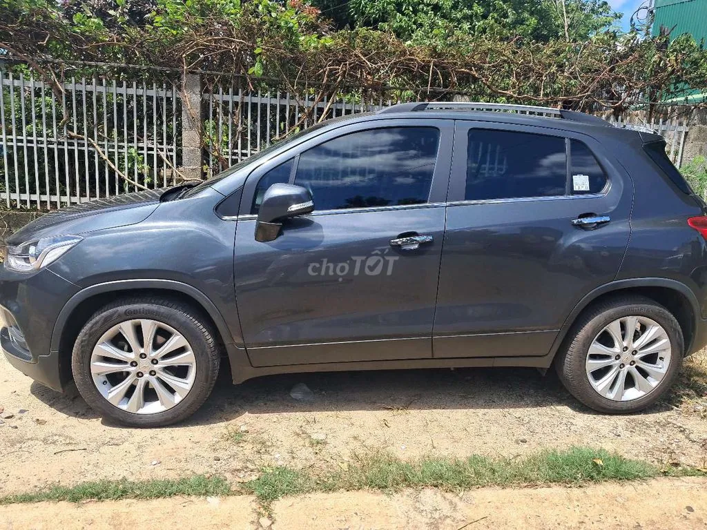 Chevrolet Trax 2016 photo 4