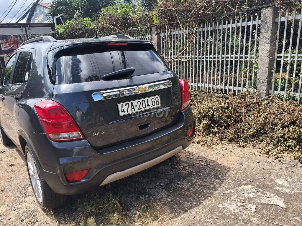 Chevrolet Trax 2016 photo 2