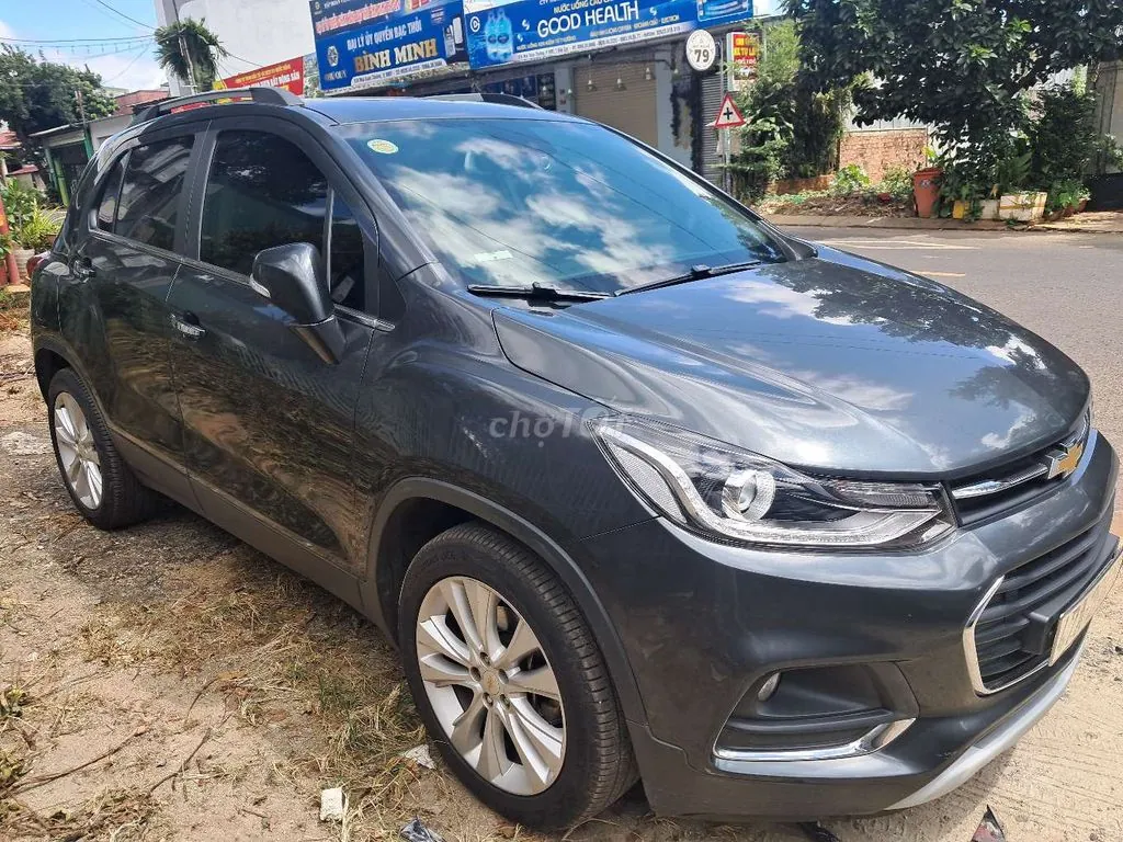 Chevrolet Trax 2016 photo 3