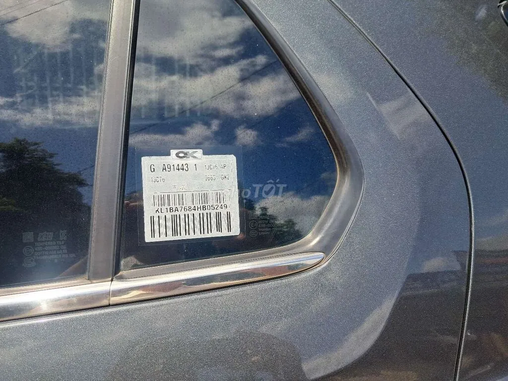 Chevrolet Trax 2016 photo 5
