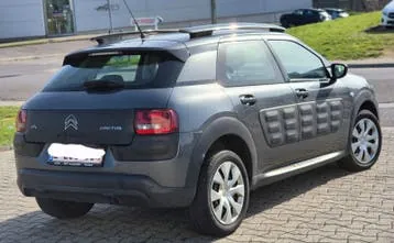 Citroen C4 Cactus