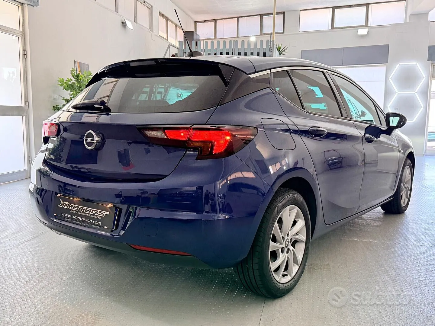 Opel Astra 2021 photo 5