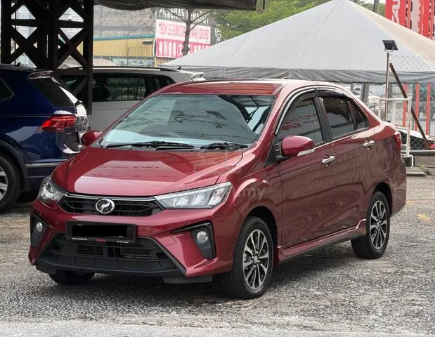 Perodua Bezza