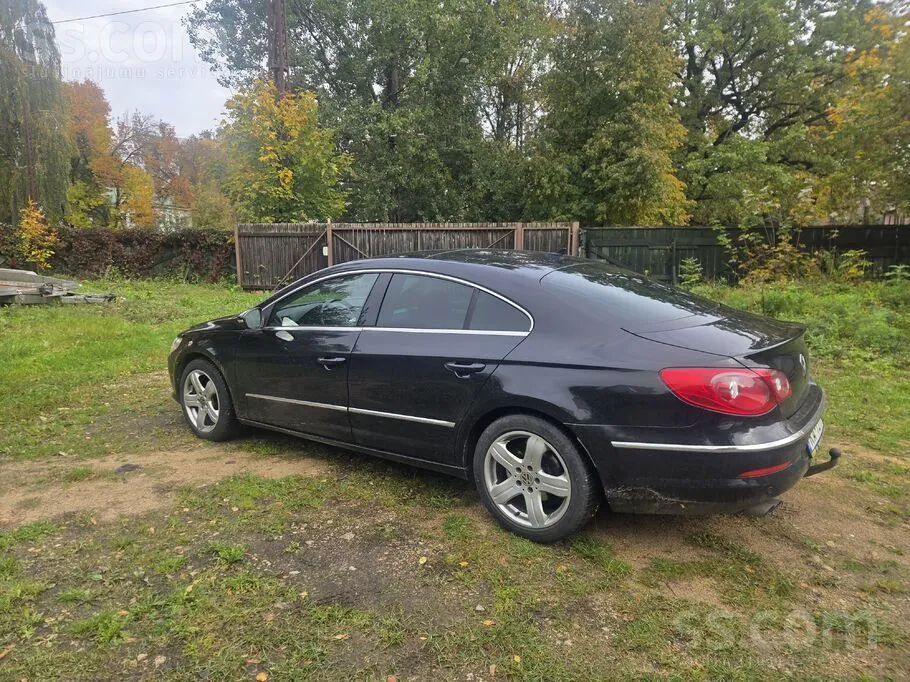 Volkswagen Passat Cc 2010 photo 3