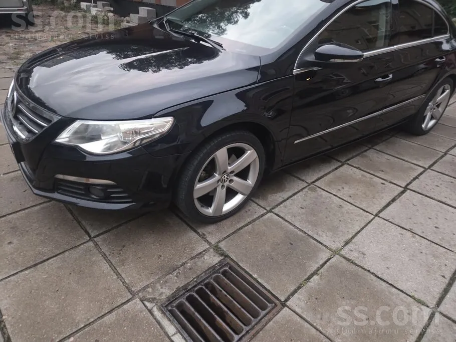 Volkswagen Passat Cc