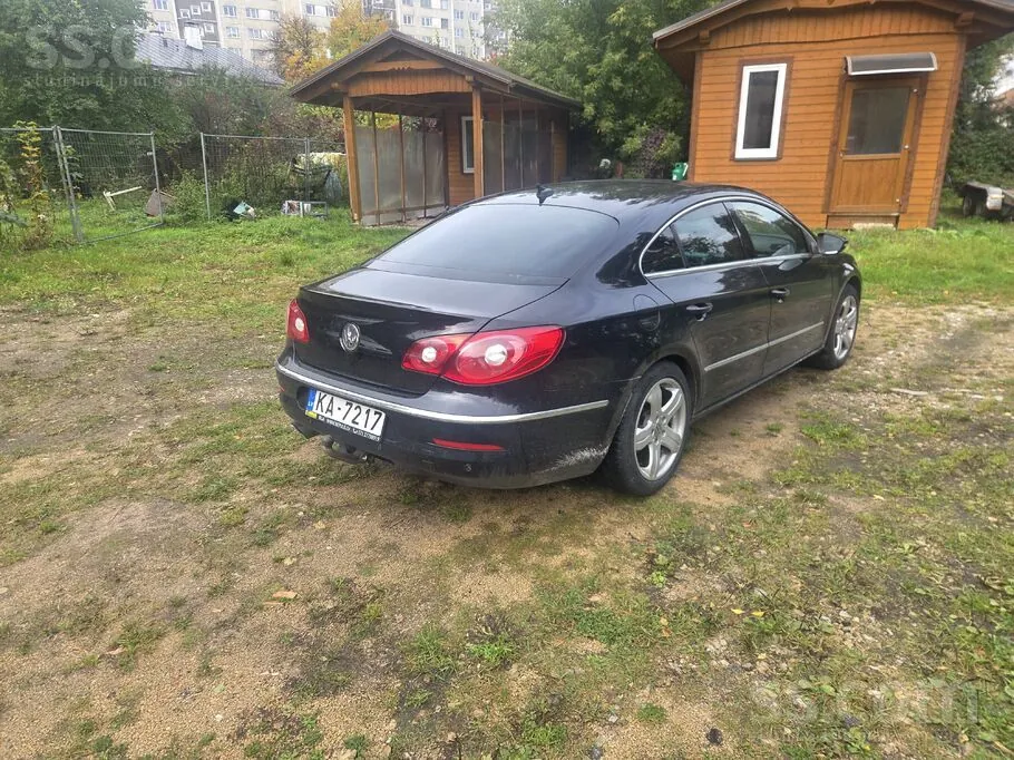 Volkswagen Passat Cc 2010 photo 4