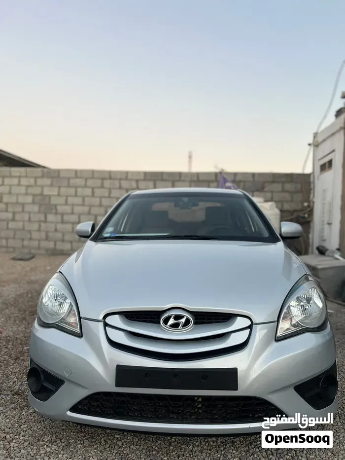 Hyundai Avante 2010 photo 5