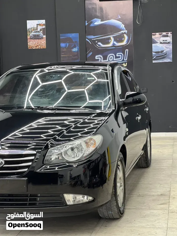 Hyundai Avante 2010 photo 4