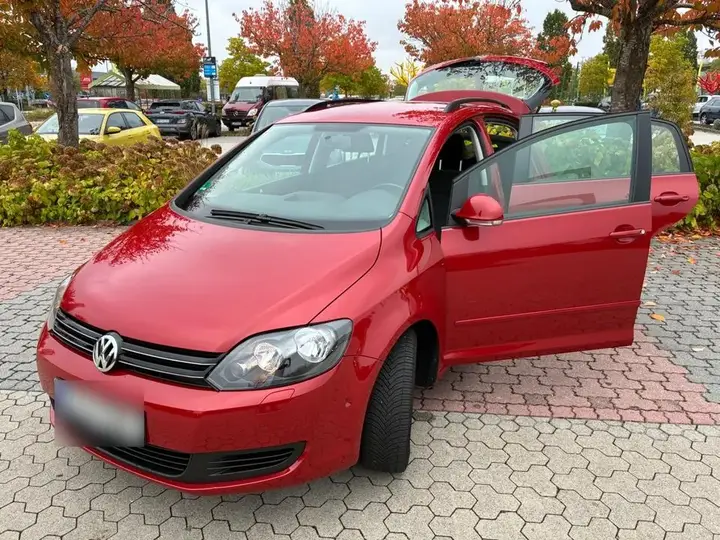 Volkswagen Golf Plus