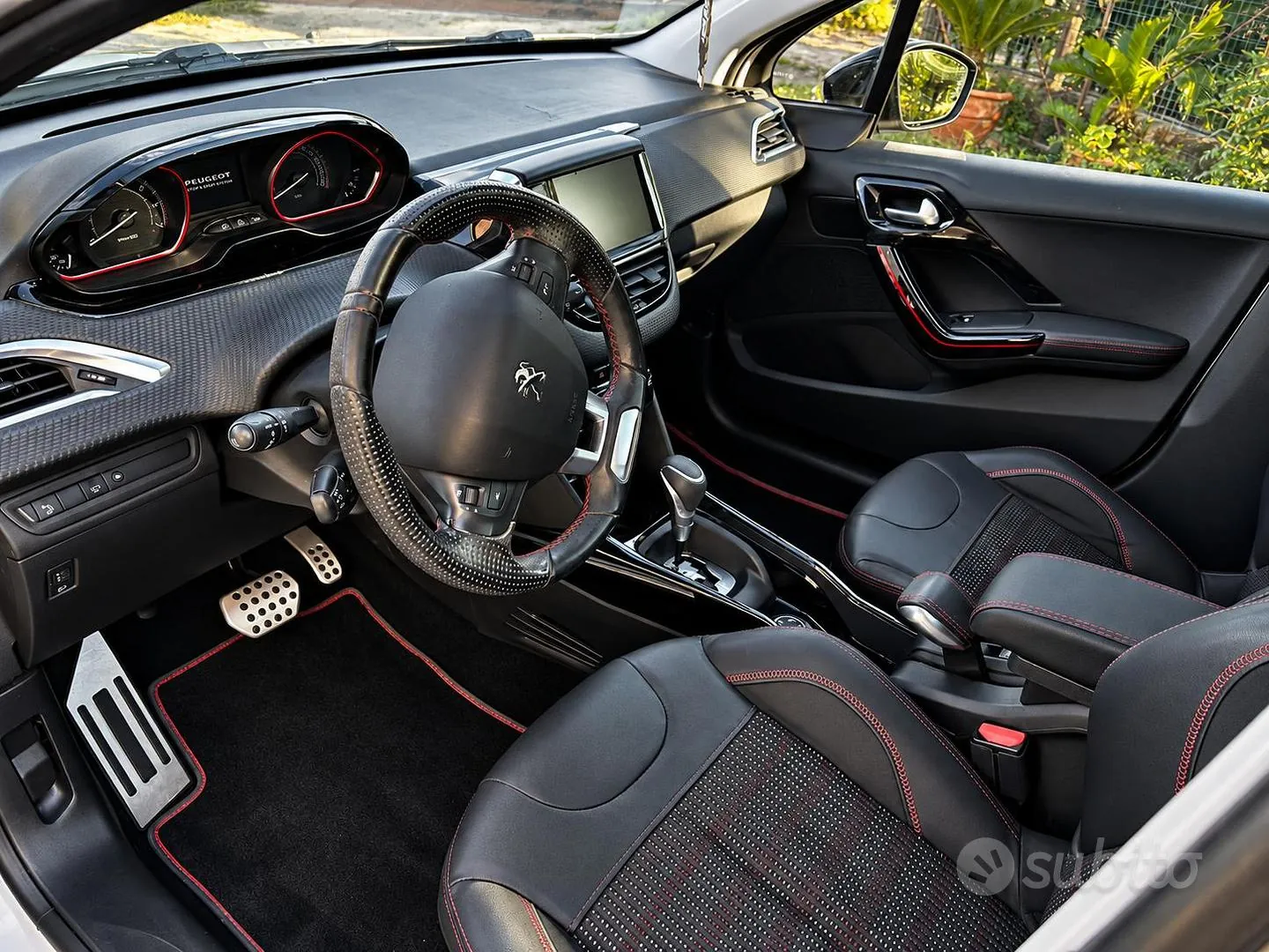 Peugeot 2008 2016 photo 4