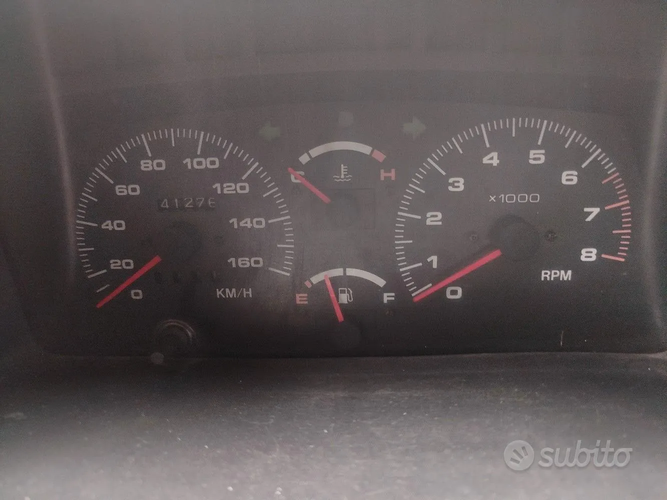 Suzuki Vitara 1991 photo 5