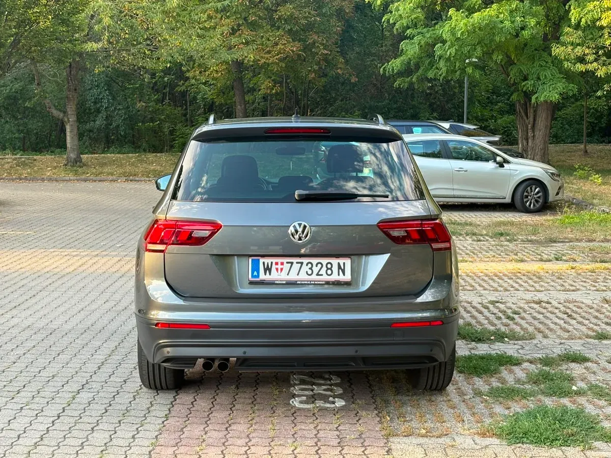 Volkswagen Tiguan 2018 photo 3