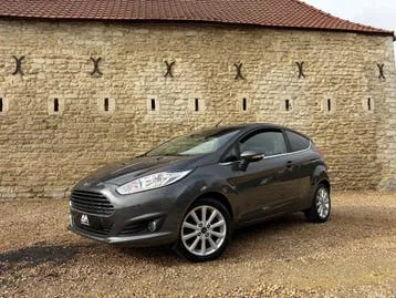 Ford Fiësta