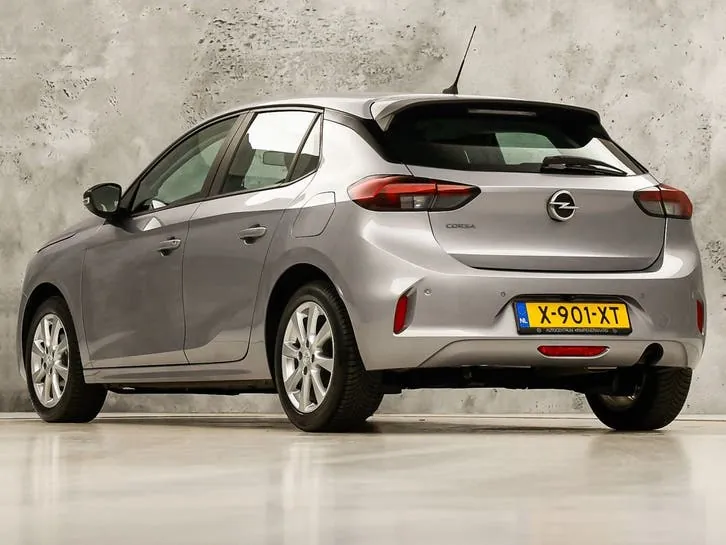Opel Corsa 2022 photo 3
