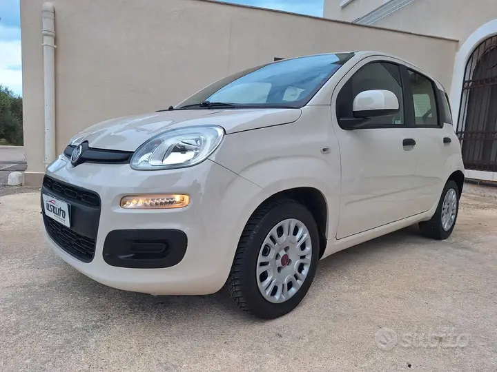 Fiat Panda 2016 photo 5