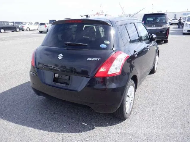 Suzuki Swift Xg 2016 photo 4
