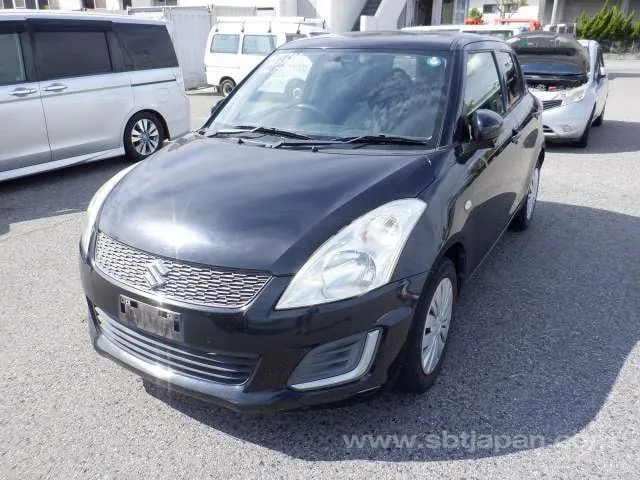 Suzuki Swift Xg 2016 photo 2