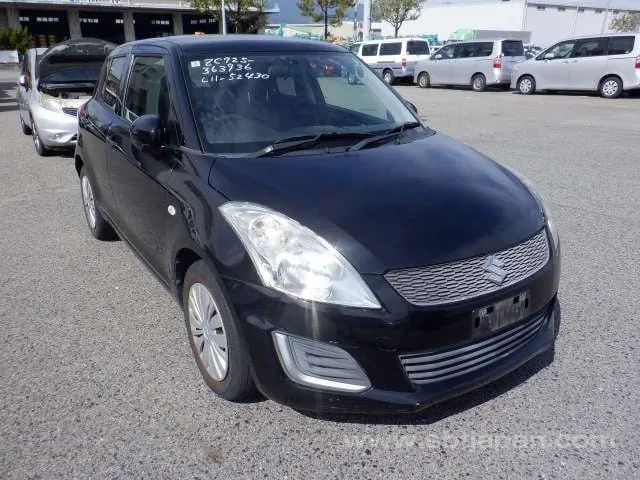 Suzuki Swift Xg