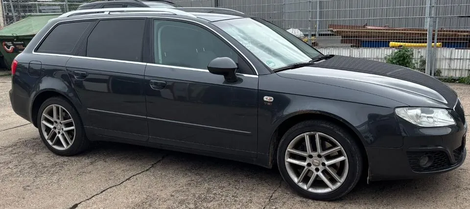 Seat Exeo St