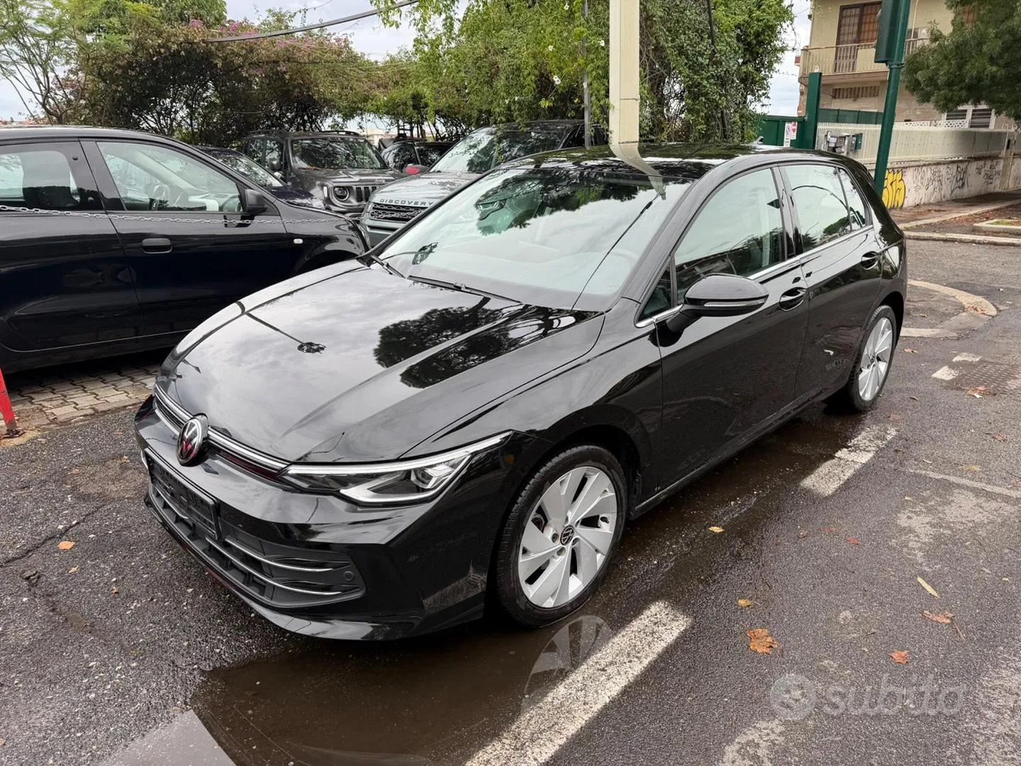 Volkswagen Golf 2025 photo 2