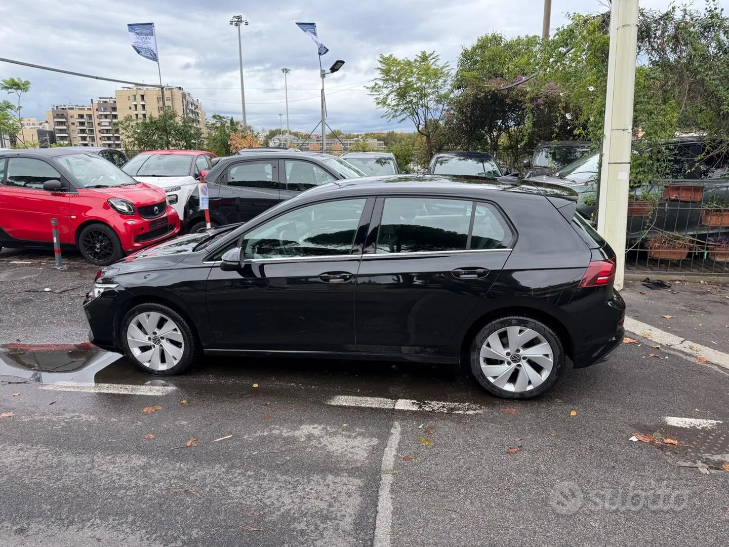 Volkswagen Golf 2025 photo 5