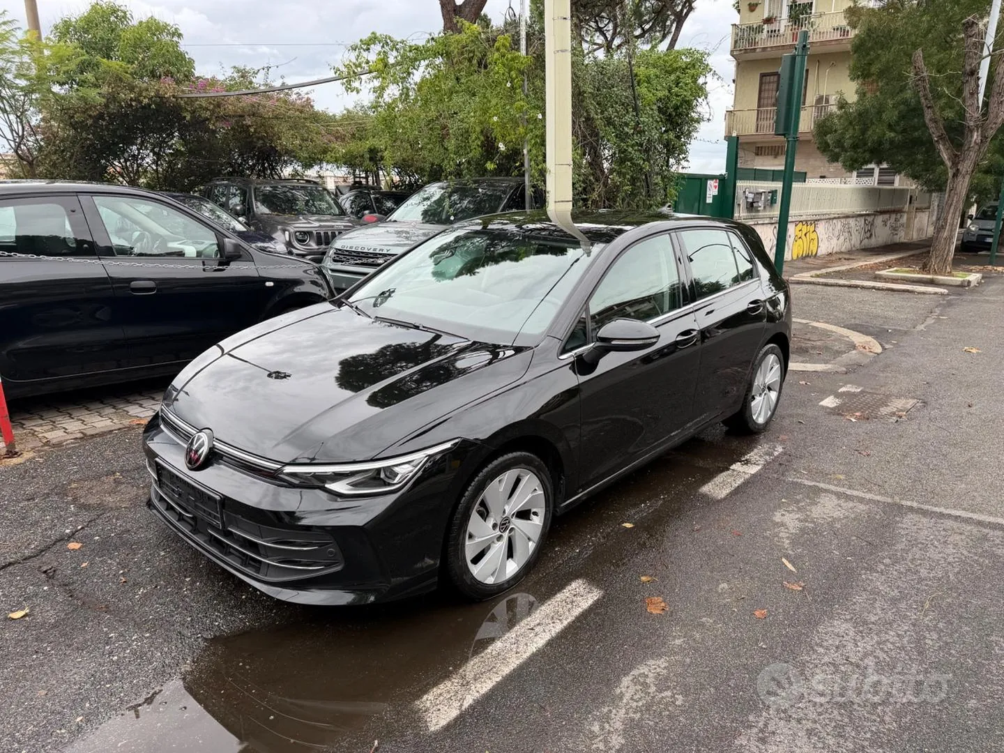 Volkswagen Golf 2025 photo 3
