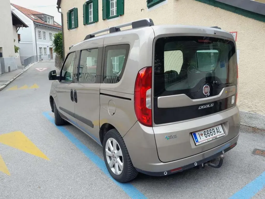 Fiat Doblò 2017 photo 3