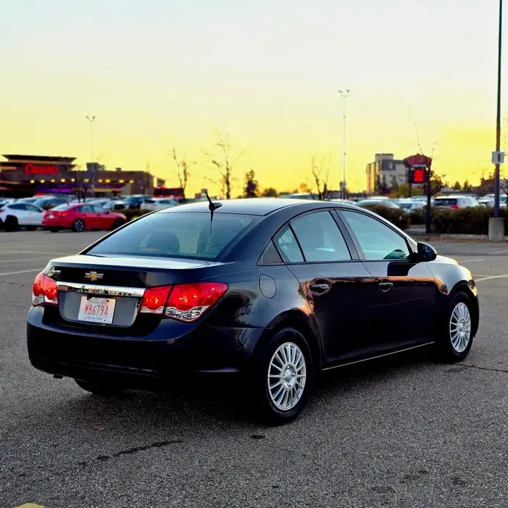 Chevrolet Cruze 2014 photo 5