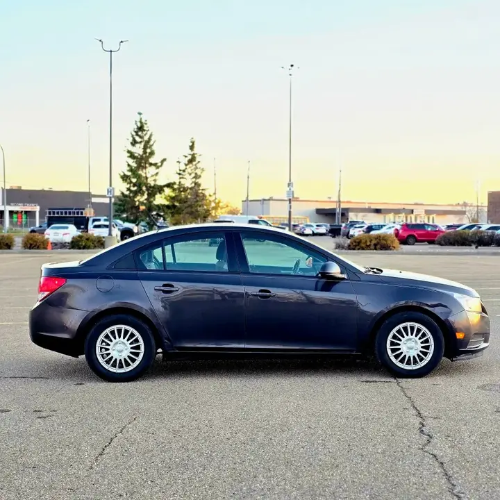Chevrolet Cruze 2014 photo 4