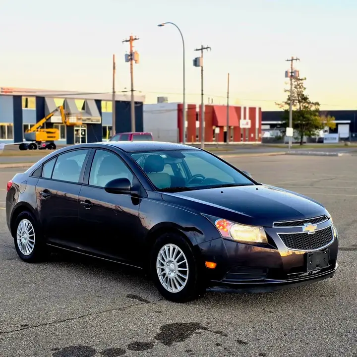 Chevrolet Cruze 2014 photo 3