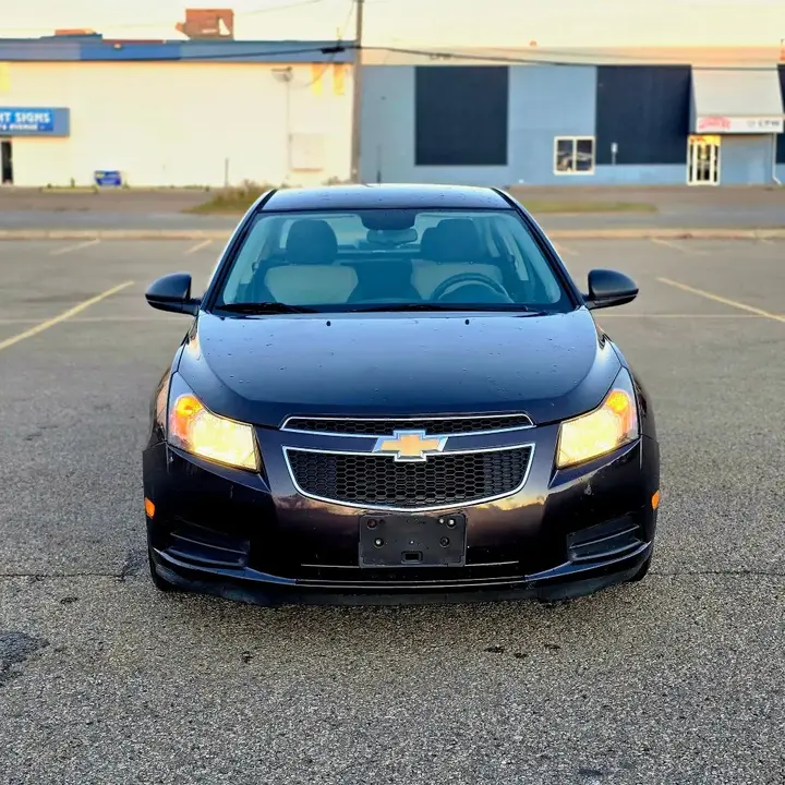Chevrolet Cruze 2014 photo 2