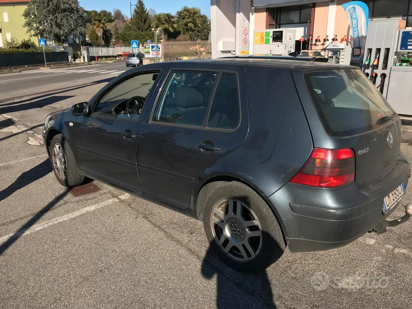 Volkswagen Golf 2004 photo 2