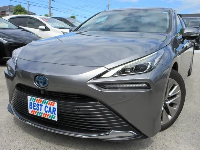 Toyota Mirai