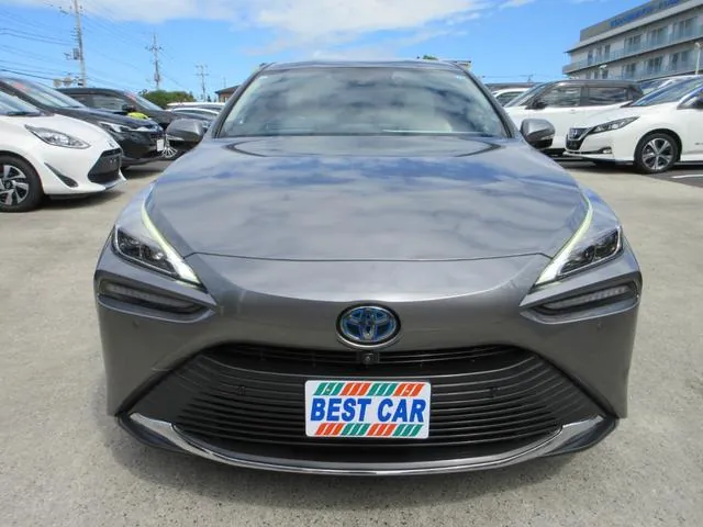 Toyota Mirai 2021 photo 5