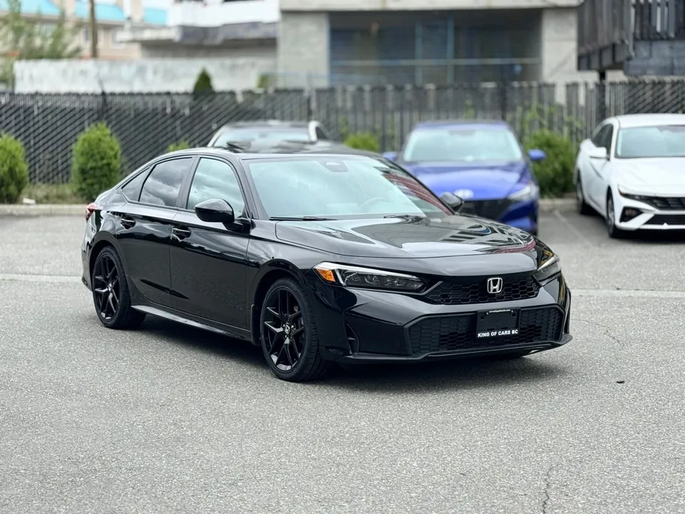 Honda Civic 2026 photo 3