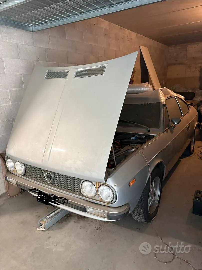 Lancia Beta