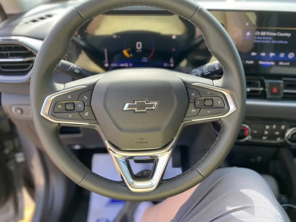 Chevrolet Trailblazer 2026 photo 4