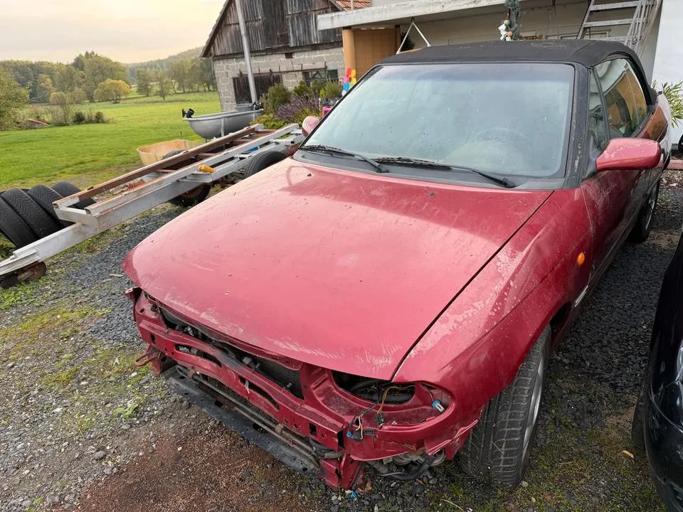 Volkswagen Astra