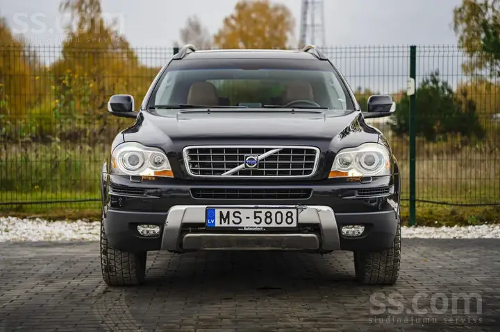 Volvo Xc90 2006 photo 2