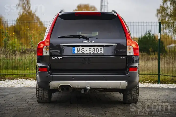 Volvo Xc90 2006 photo 5