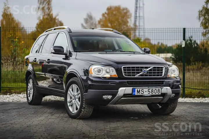 Volvo Xc90 2006 photo 3