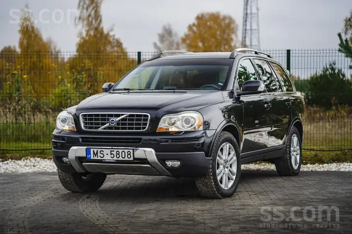 Volvo Xc90