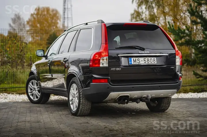 Volvo Xc90 2006 photo 4