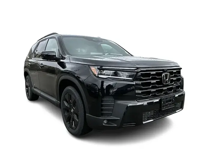 Honda Pilot 2026 photo 2