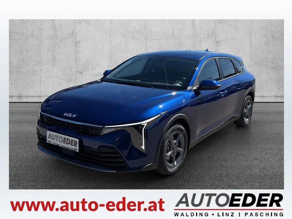 Kia K4 photo 3