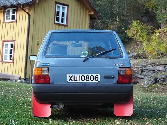 Fiat Uno 1984 photo 5