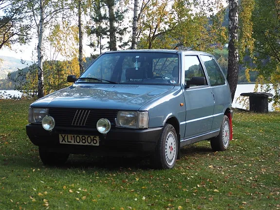 Fiat Uno 1984 photo 3