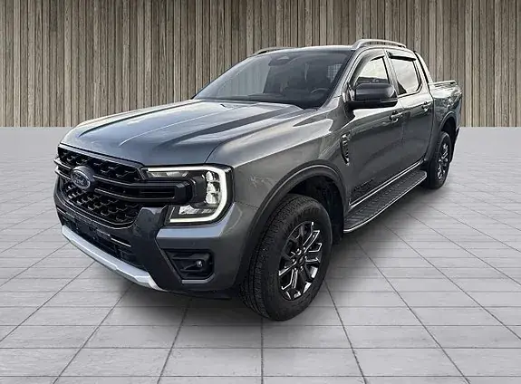Ford Ranger 2024 photo 2