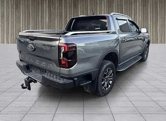 Ford Ranger 2024 photo 3